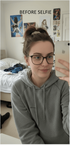 Before transformation